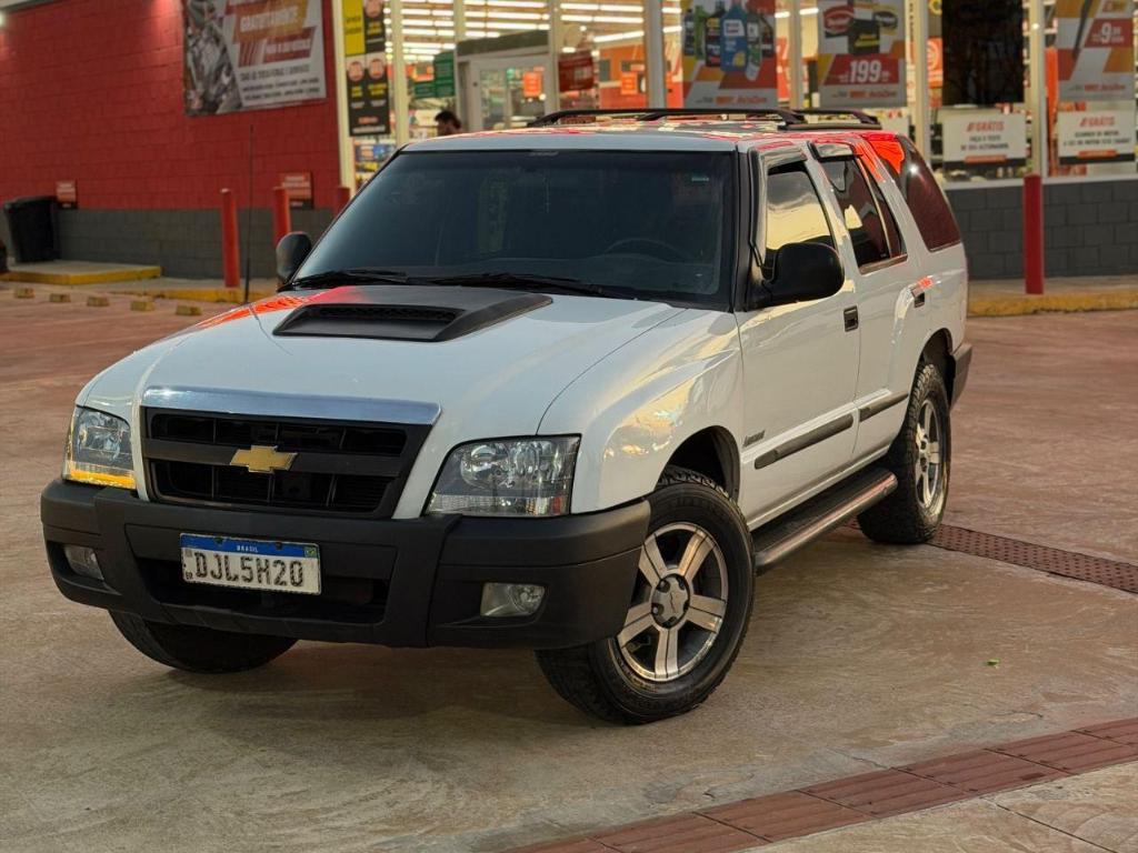 Chevrolet Blazer S10 Blazer Advant. 2.4/2.4 MPFI F.Power 2011