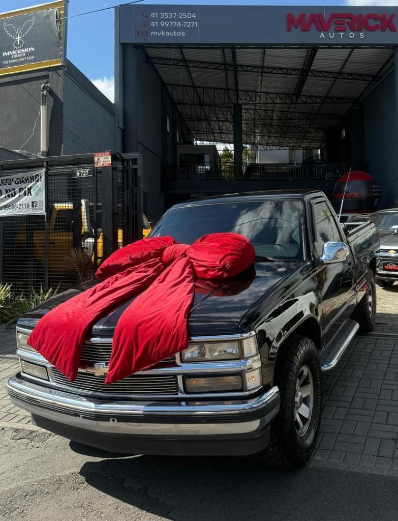 Chevrolet Silverado 4.1 1998