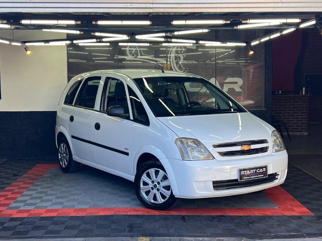Chevrolet Meriva
