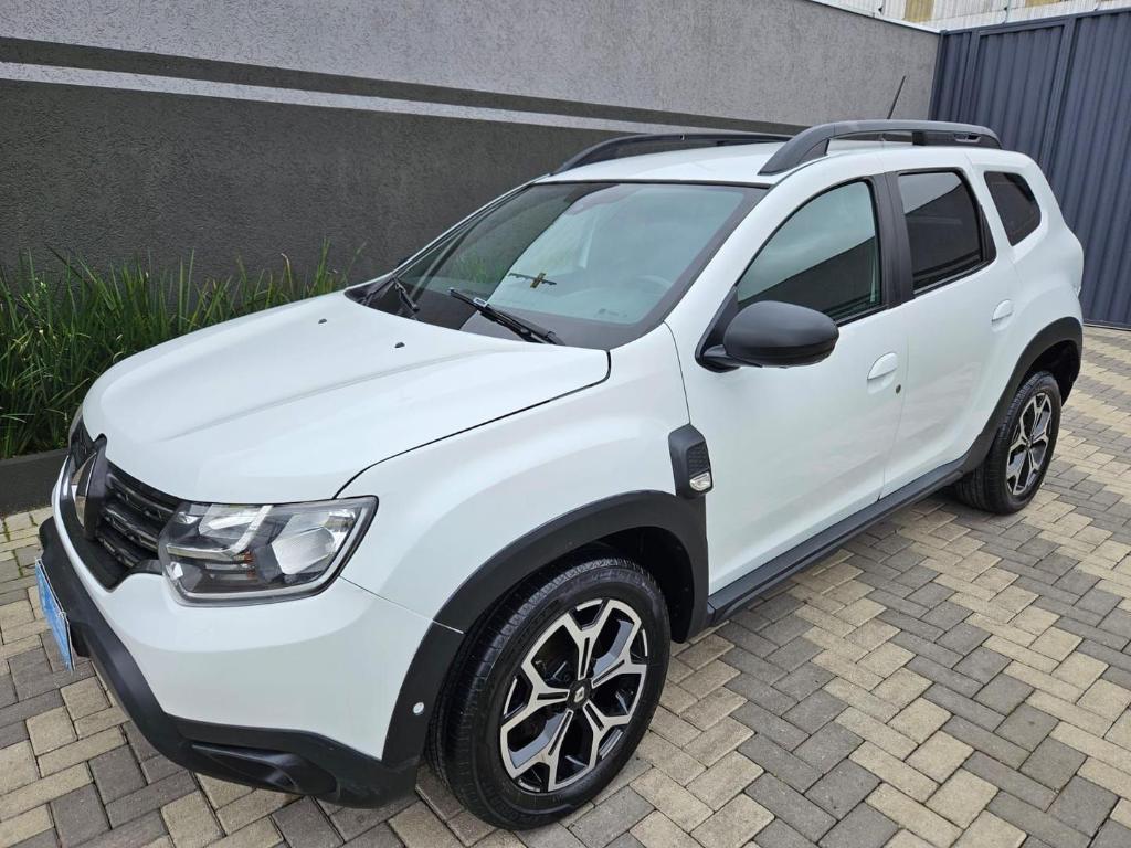 Renault Duster DUSTER Iconic 1.3 TB 16V Flex Aut. 2024