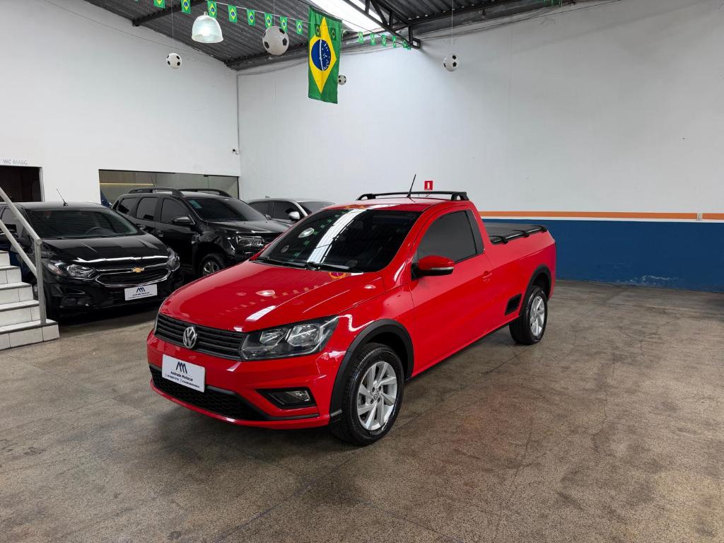 Volkswagen Saveiro Saveiro Trendline 1.6 T.Flex 8V 2022