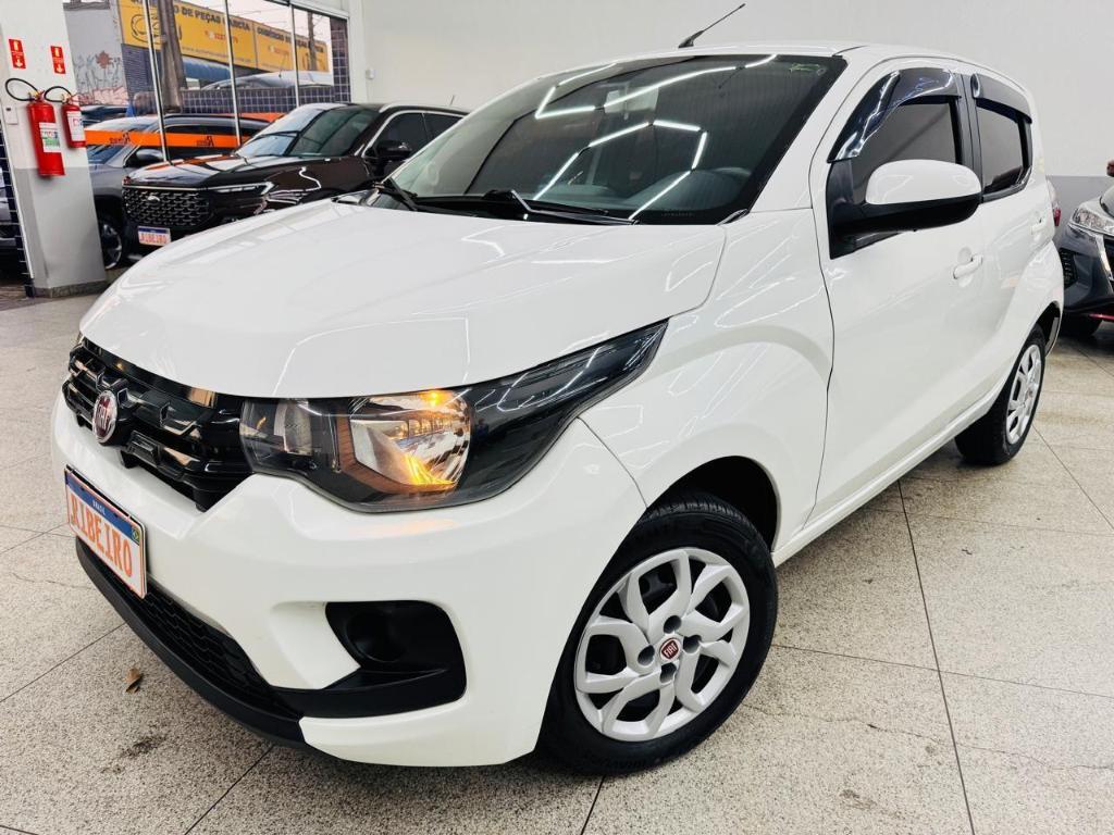 Fiat Mobi MOBI DRIVE 1.0 Flex 6V 5p 2018