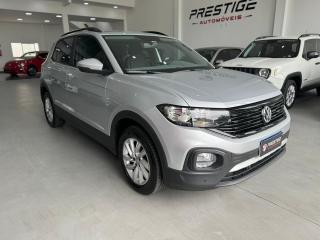 Foto do veículo Volkswagen T-cross 200 Tsi 1.0 Flex 12v 5p Aut.