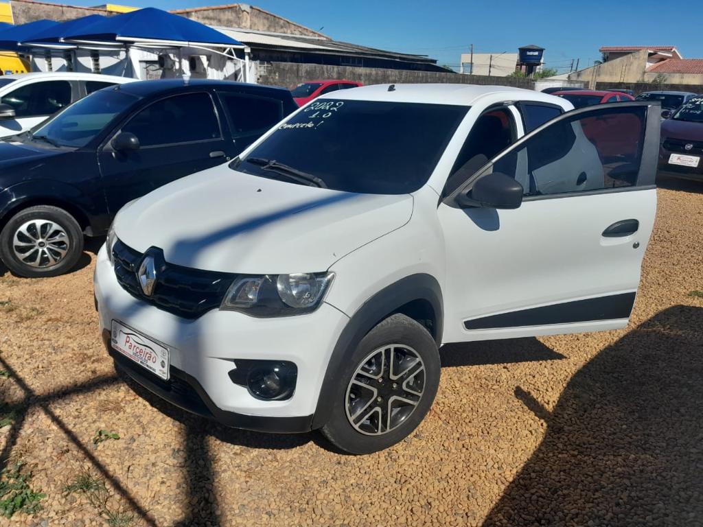 Renault Kwid KWID Zen 1.0 Flex 12V 5p Mec. 2022