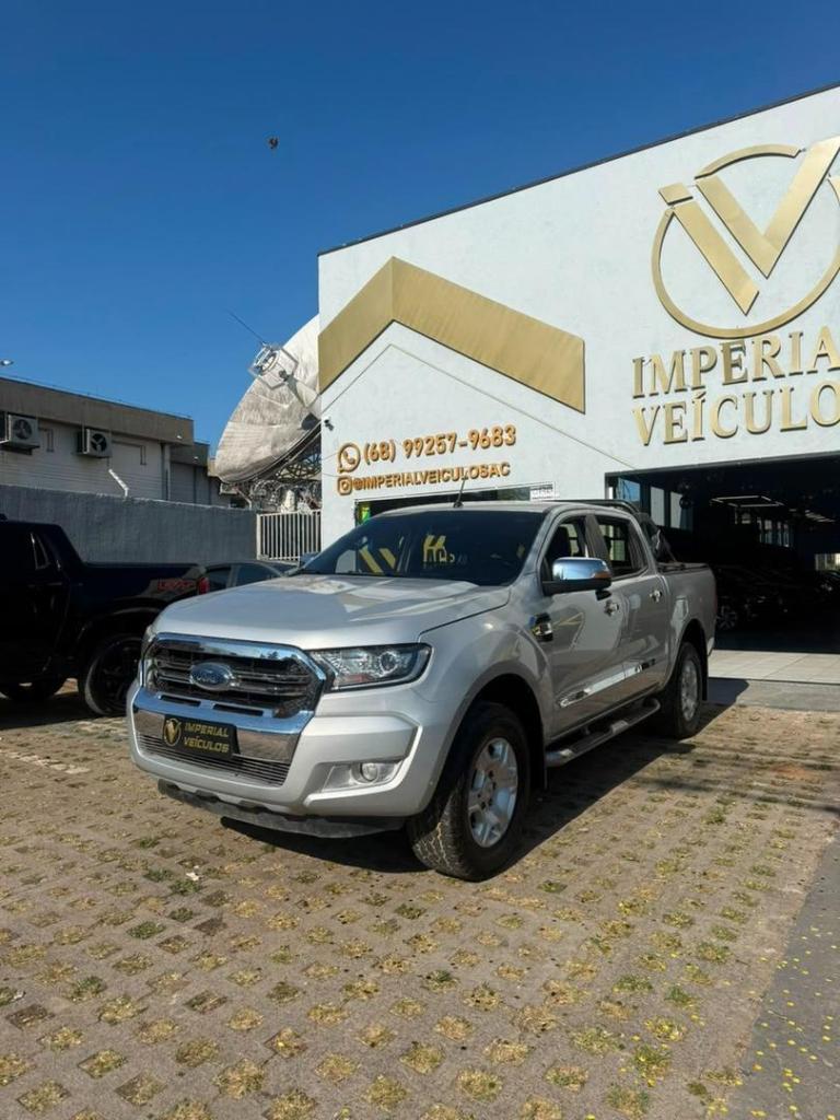 Ford Ranger Ranger XLT 2.5 16V 4x2 CD Flex 2017
