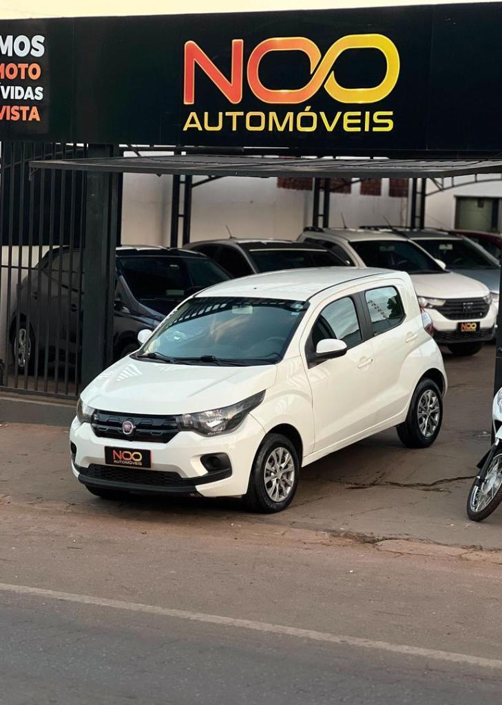 Fiat Mobi