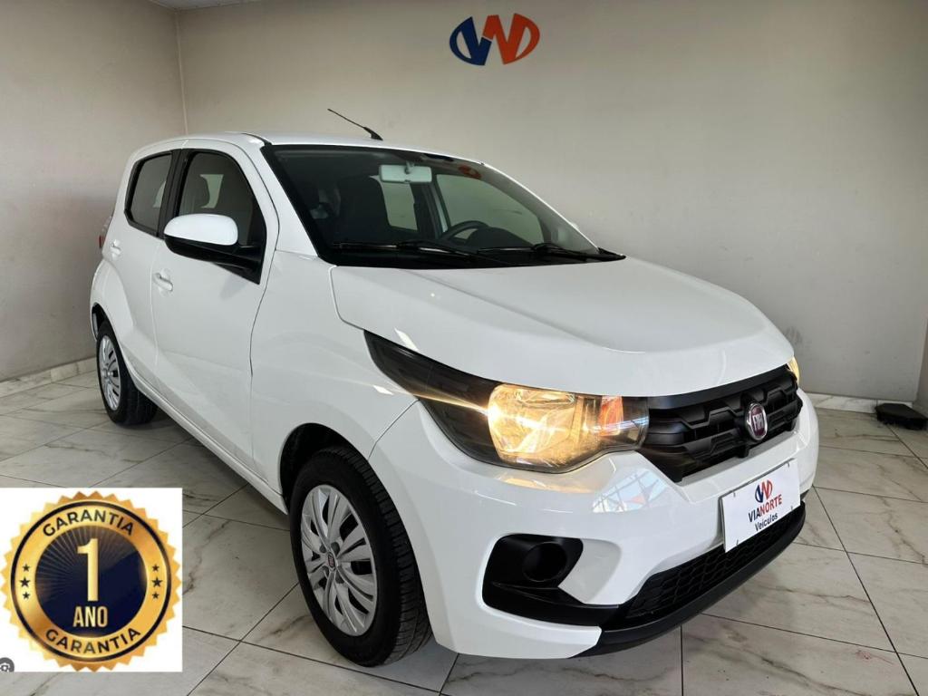 Fiat Mobi MOBI LIKE 1.0 Fire Flex 5p. 2019