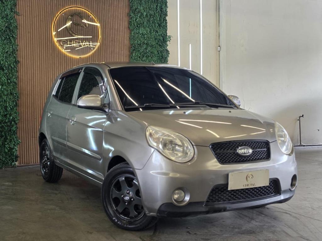 KIA Picanto PICANTO EX 1.1/1.0/ 1.0 FLEX AUT. 2010