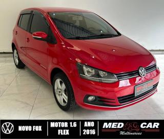 Foto do veículo Volkswagen Fox Comfortline 1.6 Flex 8v 5p