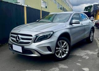 Foto do veículo Mercedes-benz Gla 200 Advance 1.6/1.6 Tb 16v Flex Aut.
