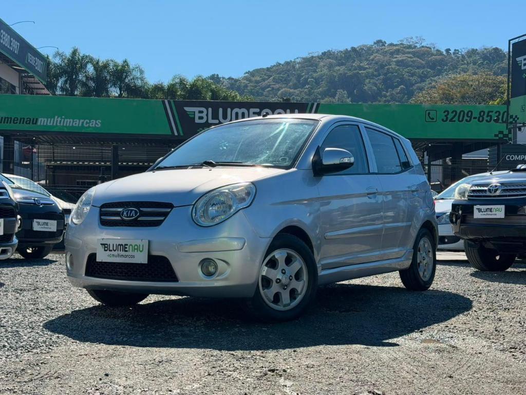 KIA Picanto 2009