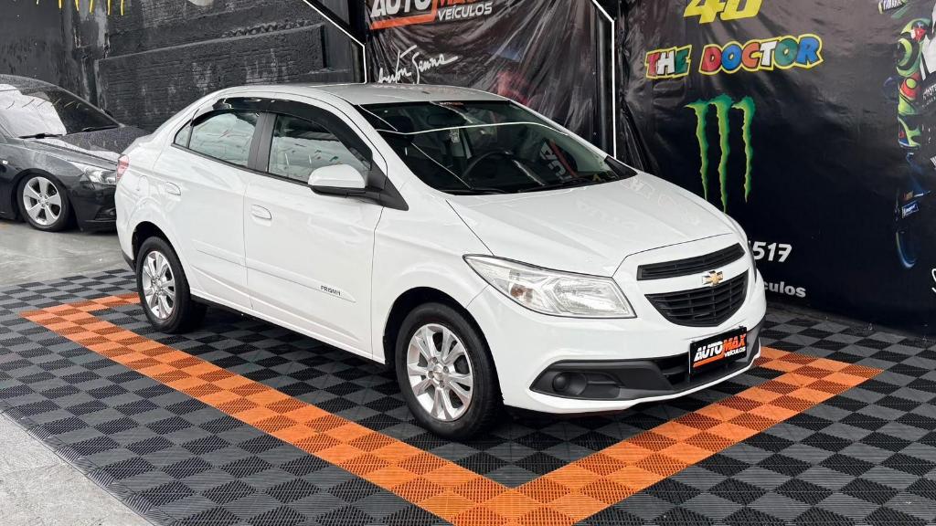 Chevrolet Prisma 1.0 Spe 4 Eco Joy 2018