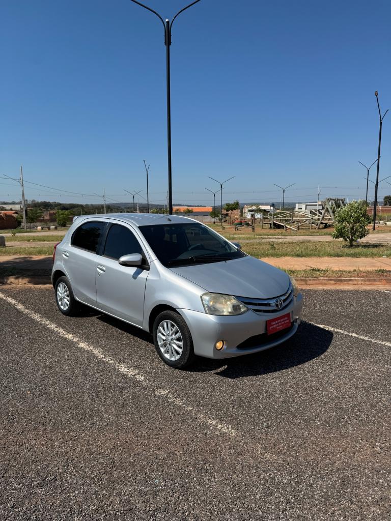 Toyota Etios