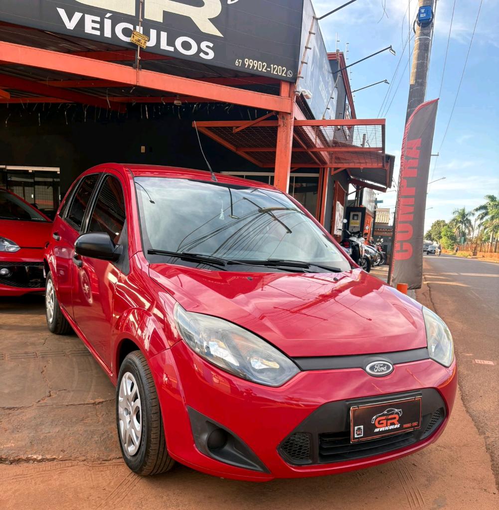 Ford Fiesta 1.0 ROCAM 8V FLEX 4P MANUAL 2013