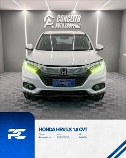 Foto do veículo Honda Hr-v Lx 1.8 Flexone 16v 5p Aut.