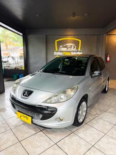 Foto do veículo Peugeot 207 1.6 Flex Xs