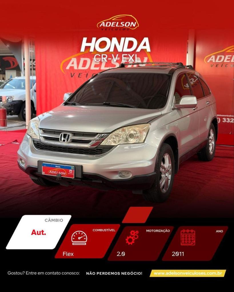 Honda Cr-v