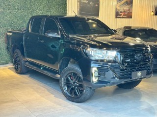 Foto do veículo Toyota Hilux 2.7 Cd Srv Auto 4wd