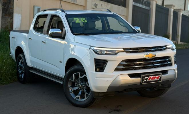 Chevrolet S10 S10 Pick-Up LTZ 2.8 TDI 4x2 CD Dies.Aut 2026