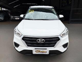 Foto do veículo Hyundai Creta Attitude 1.6 16v Flex Aut.