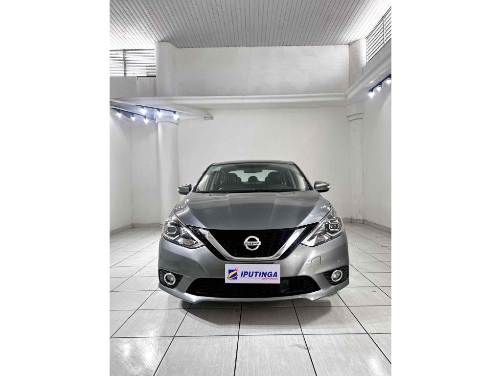 Nissan Sentra 2017