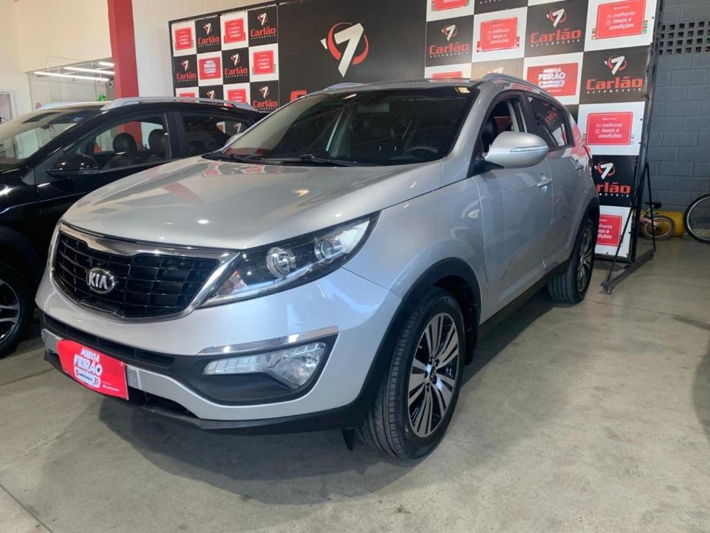 KIA Sportage 2015