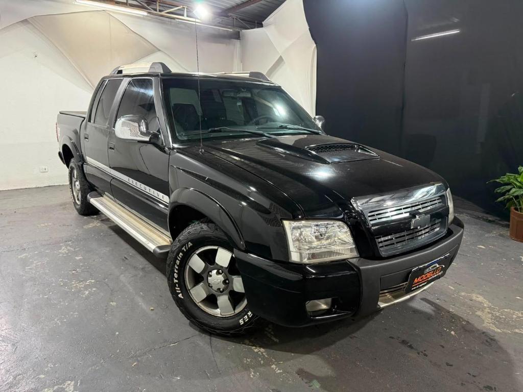 Chevrolet S10 2011
