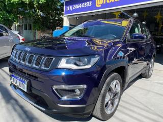 Foto do veículo Jeep Compass Longitude 2.0 4x2 Flex 16v Aut.