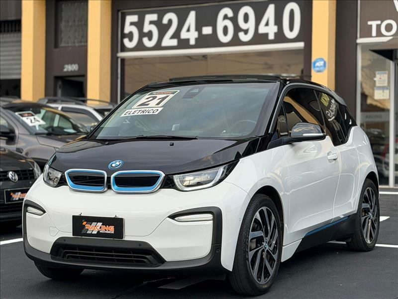 BMW I3 0.6 HÍBRIDO REX FULL 4P AUTOMÁTICO 2021