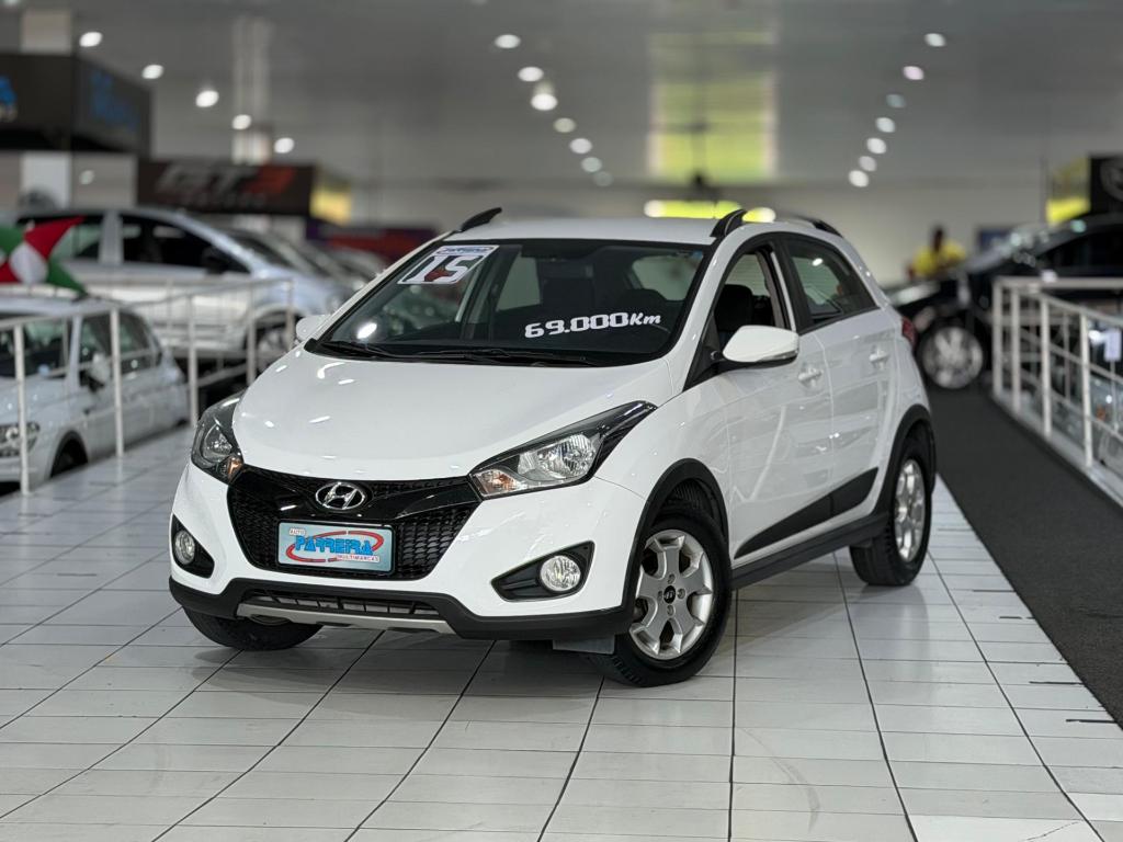 Hyundai Hb20X 2015