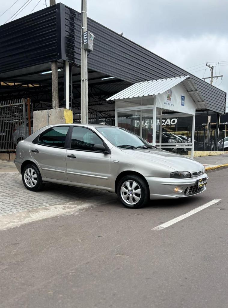 Fiat Brava SX 1.6 16V 4P 2003