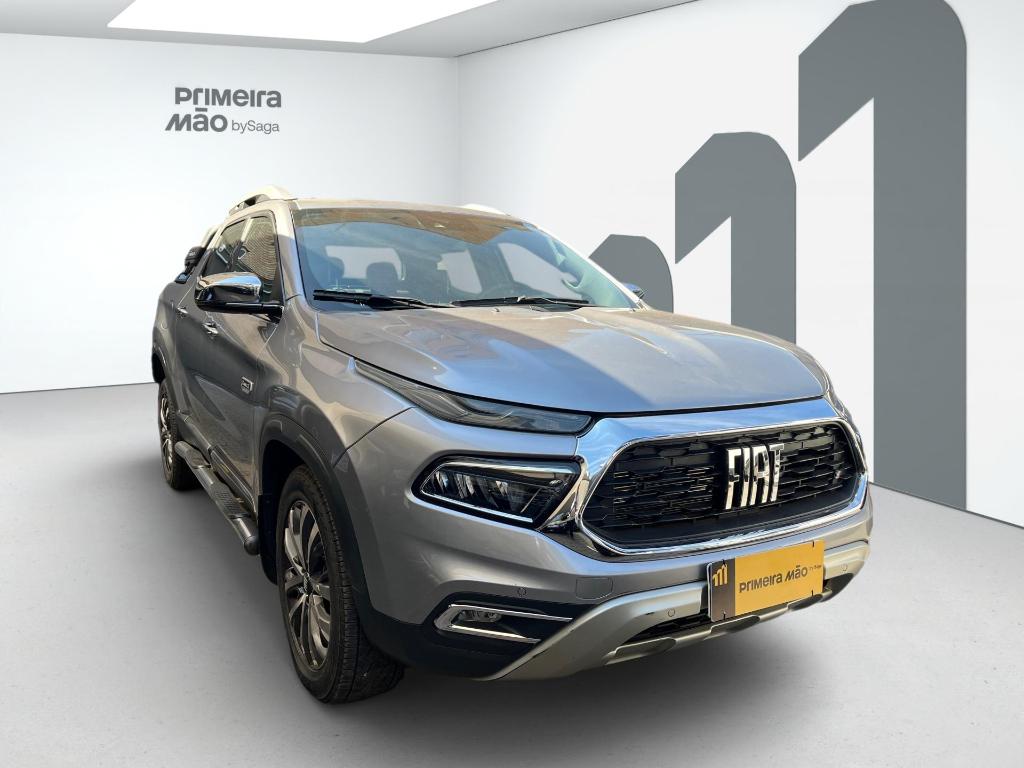 Fiat Toro 2023