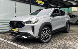 Foto do veículo Fiat Fastback Limited Ed.1.3 270 T.flex Aut.