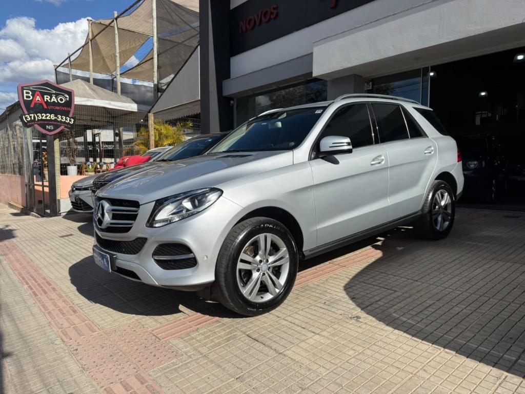 Mercedes-Benz Gle-350 SPORT 4MATIC 3.0 V6 4X4 DIESEL 2016