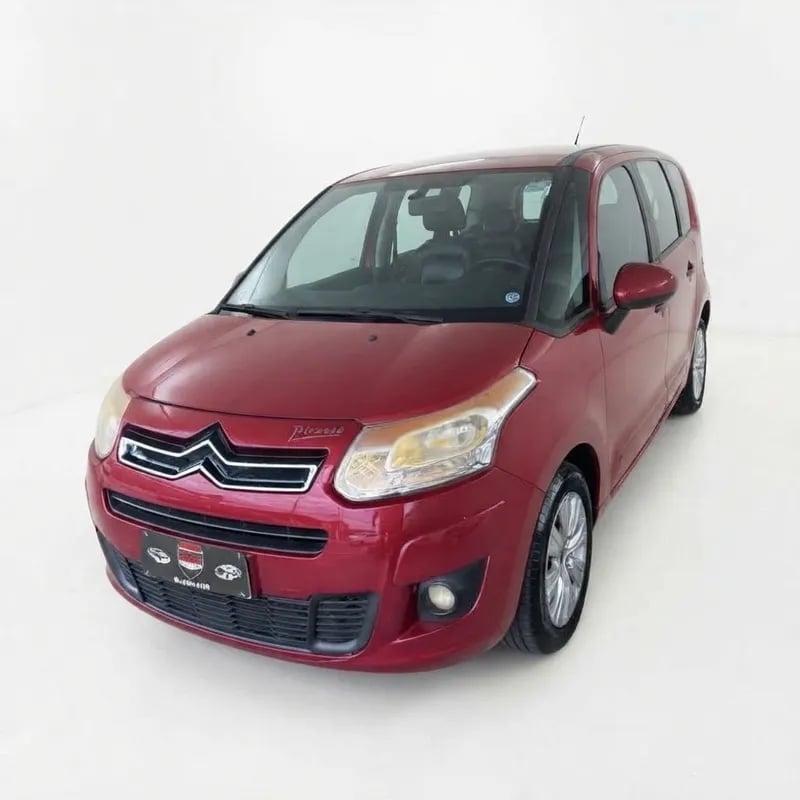 Citroën C3 Picasso 1.6 FLEX GLX MANUAL 2012