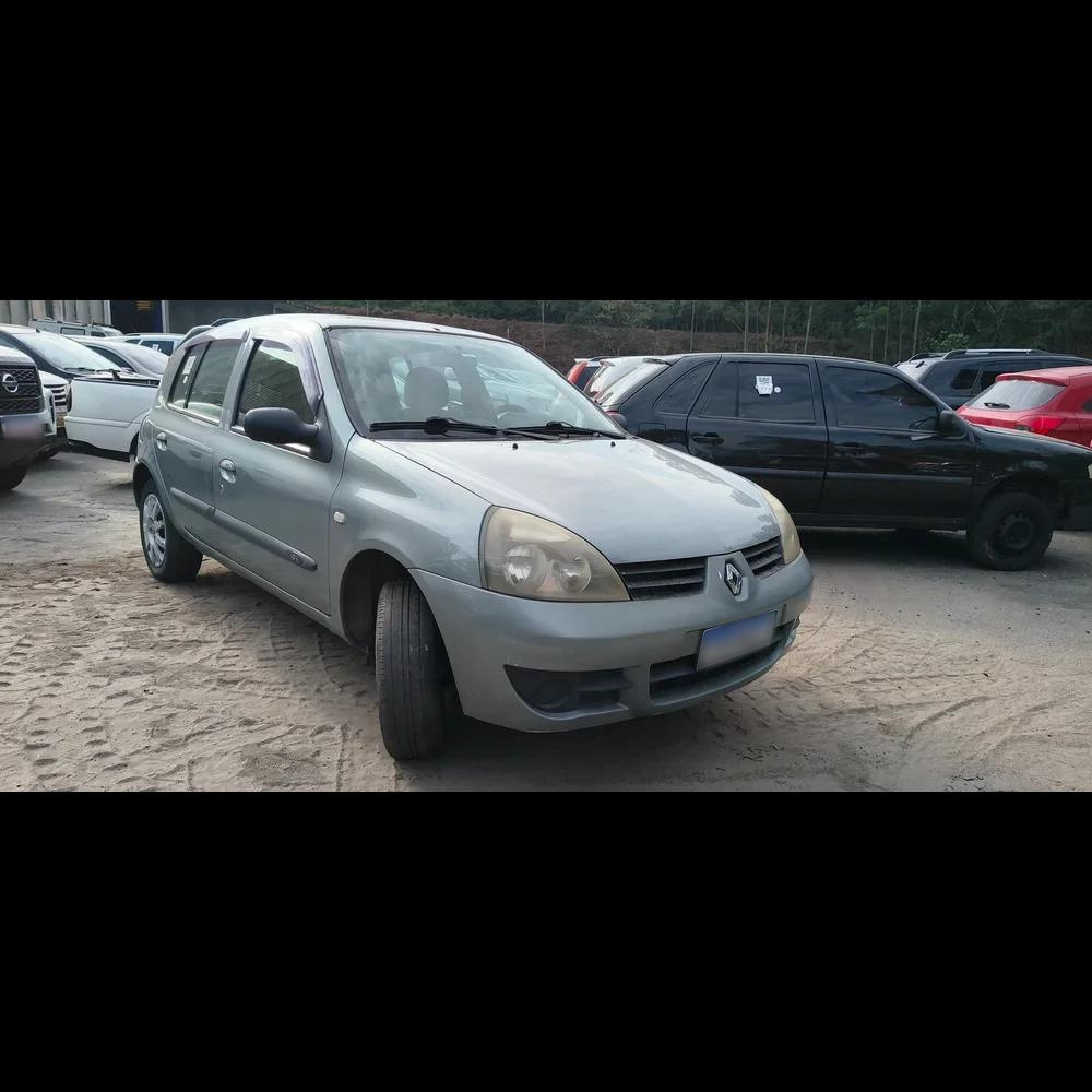 Renault Clio 1.0 16v Hi Flex Campus