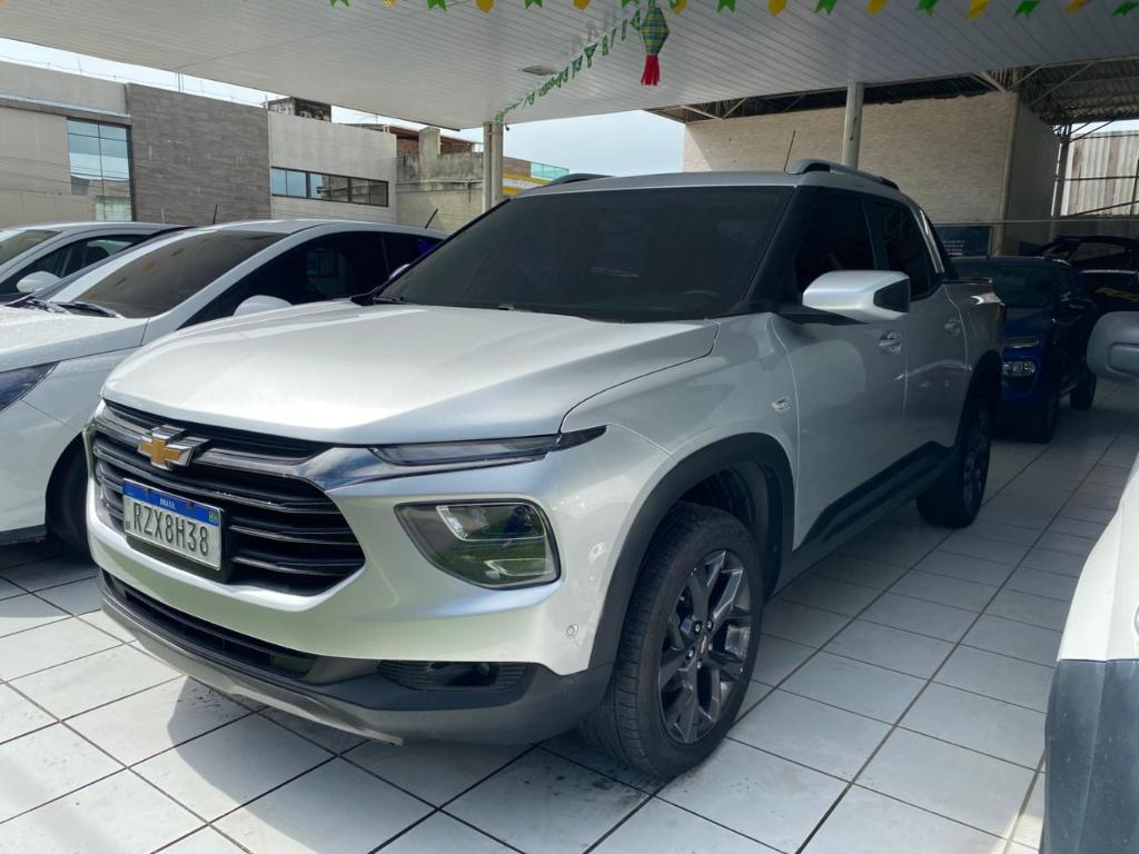 Chevrolet Montana 2023