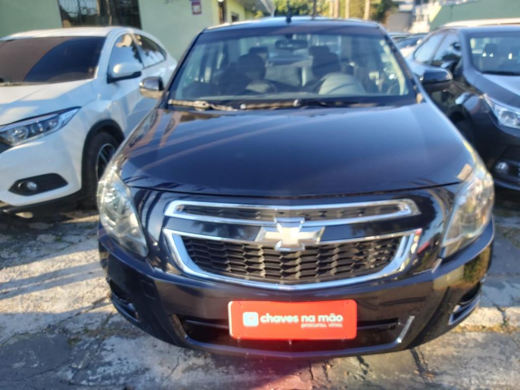 Chevrolet Cobalt 2012