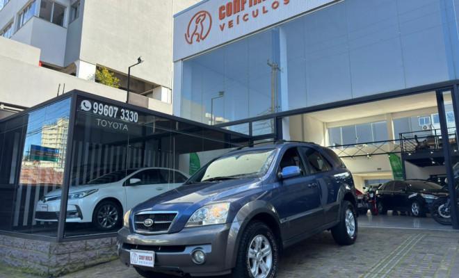 KIA Sorento Sorento EX 2.5 16V 4x4 Mec. Diesel 2006