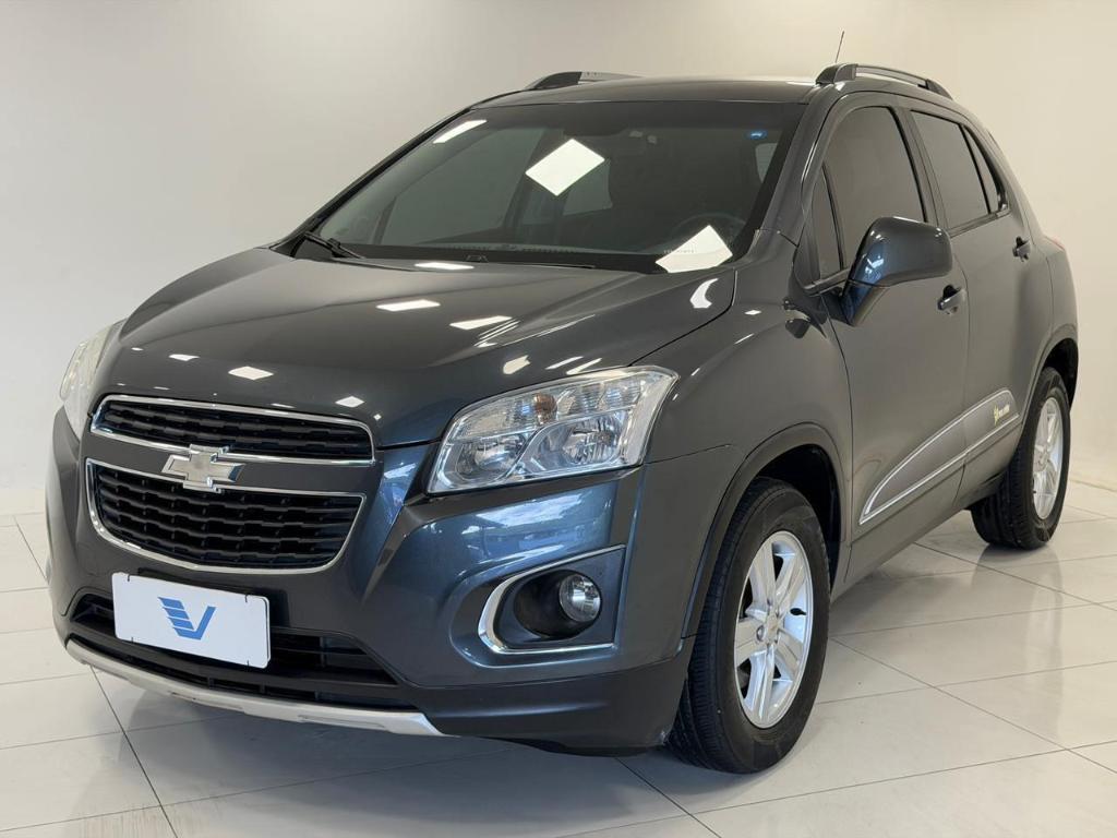 Chevrolet Tracker 2014