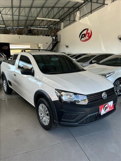 Foto do veículo Volkswagen Saveiro 1.6 Cs Robust