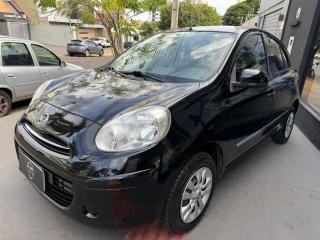 Foto do veículo Nissan March 1.0 16v S Flex