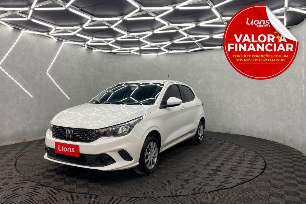 Fiat Argo ARGO DRIVE 1.0 6V Flex 2021