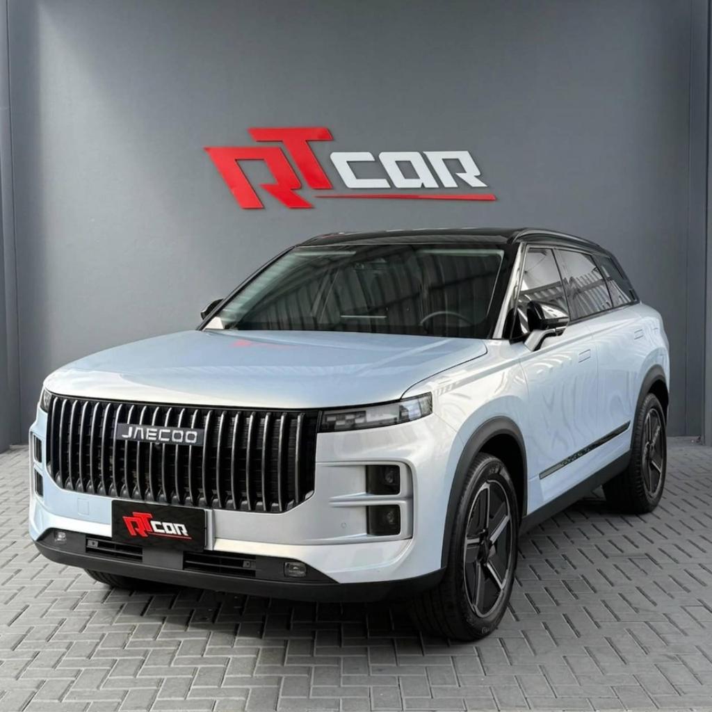 Jaecoo 7 1.5t Phev Prestige Dht