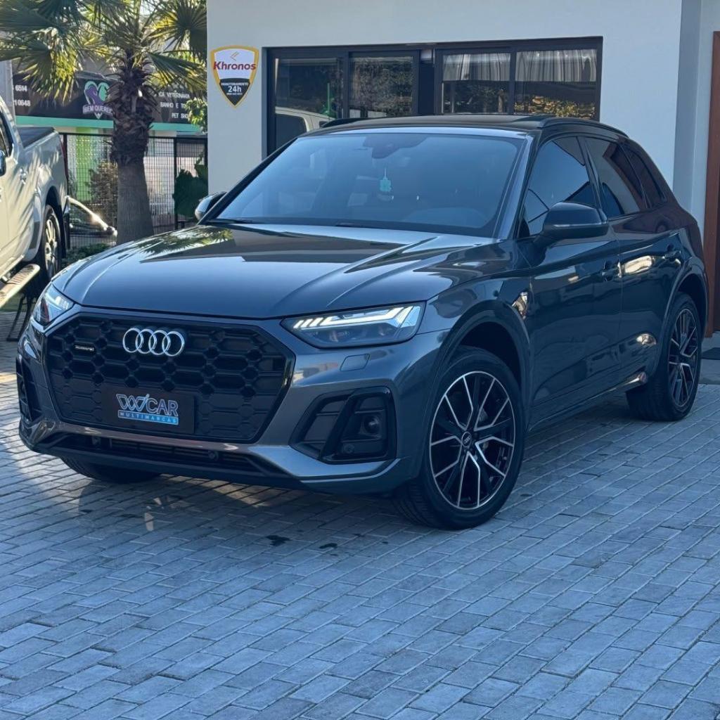Audi Q5 Q5 S-Line Black 2.0 TFSI Quat. S-Tronic 2021
