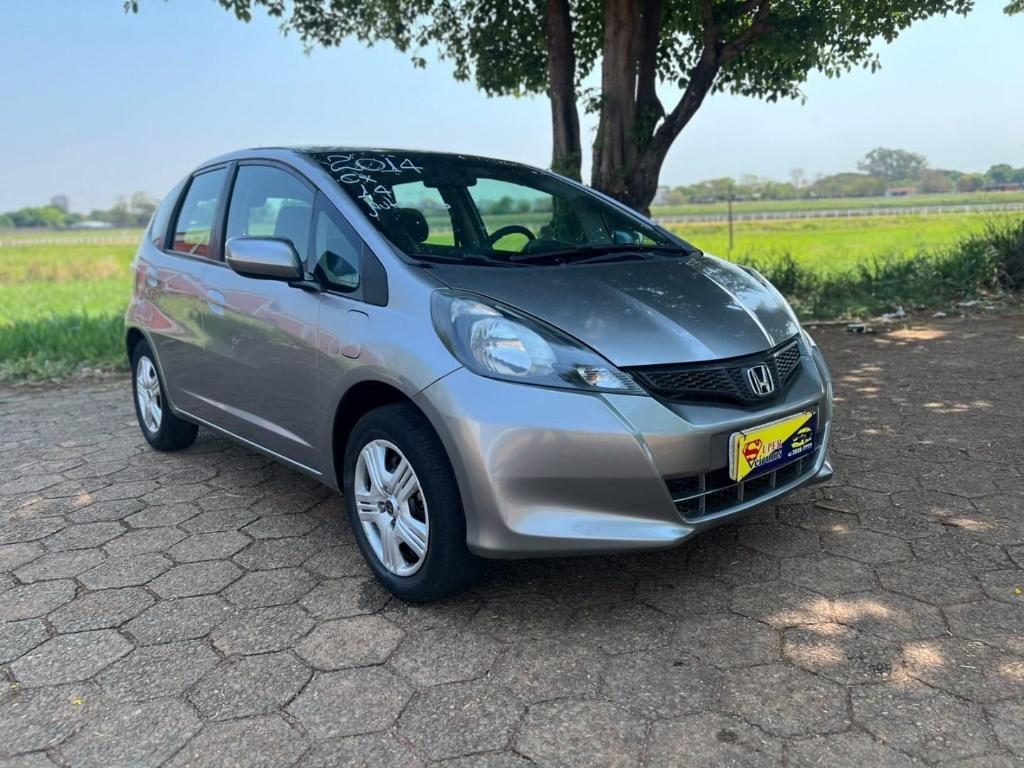 Honda Fit 1.4 CX 16V FLEX 4P AUTOMÁTICO 2014