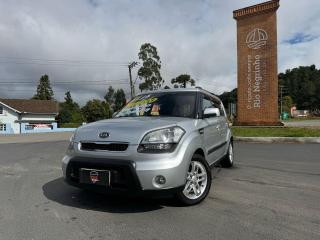 Foto do veículo Kia Motors Soul 1.6/1.6 16v Flex Mec.