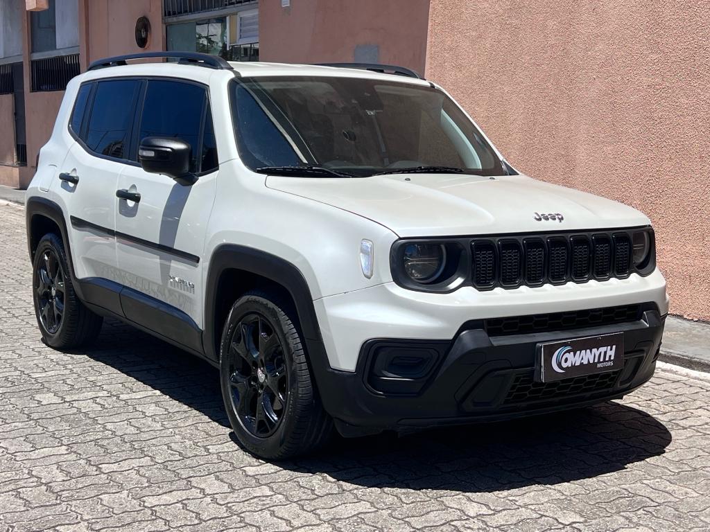Jeep Renegade SPORT T270 1.3 AT FLEX 2022