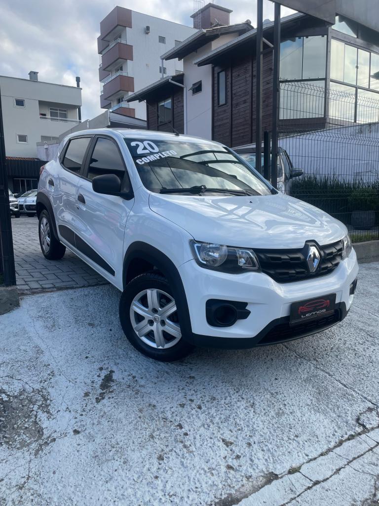 Renault Kwid KWID Zen 1.0 Flex 12V 5p Mec. 2020