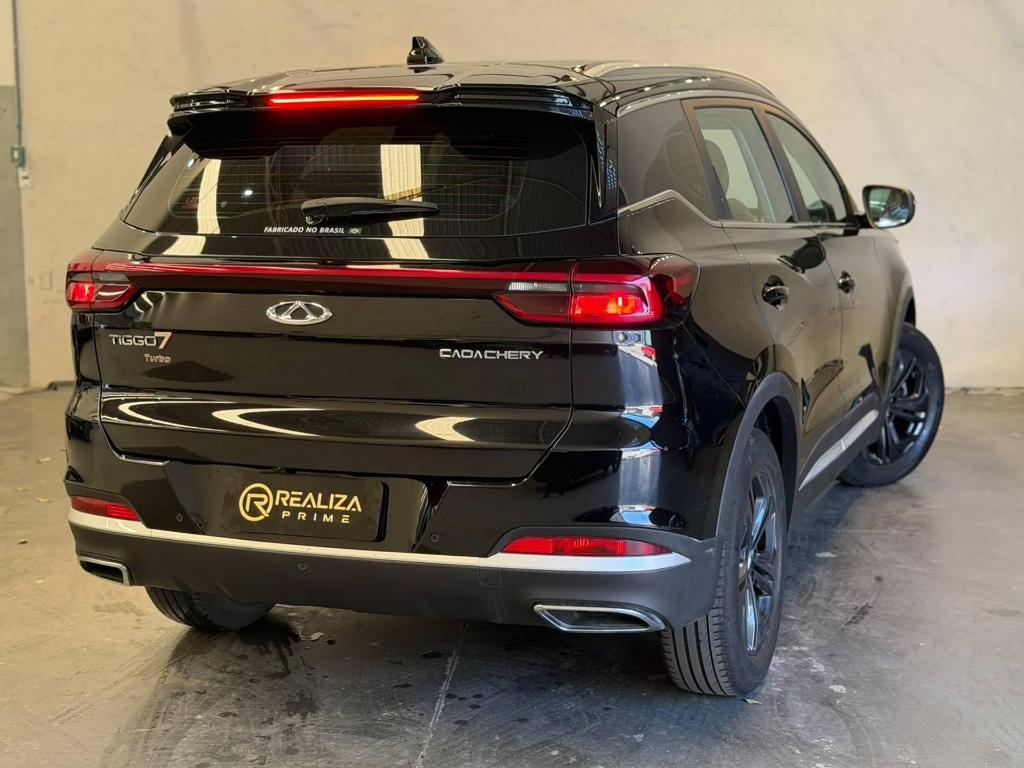 Chery Tiggo